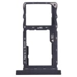 Plateau de carte sim + plateau de carte micro sd pour l'onglet lenovo m10 fhd rem tb - x605lc x605 (noir) ...