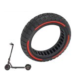 Pneus en nid d'abeille tout - terrain colorés 10 x 2, 5 - 7 pouces pour scooter xiaomi 4 / 4 pro (rouge) ... Pneus en nid d'abeille tout - terrain colorés 10 x 2, 5 - 7 pouces pour scooter xiaomi 4 / 4 pro (rouge) ...