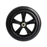 Pneus de scooter électrique 200 x 45, 8 pouces, 8 x 1 1 / 4, accessoires pour poussette, style : pneu ... Pneus de scooter électrique 200 x 45, 8 pouces, 8 x 1 1 / 4, accessoires pour poussette, style : pneu ...