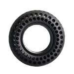 Pneu solide en nid d'abeille pour scooter électrique, 7 x 2, 7 pouces Pneu solide en nid d'abeille pour scooter électrique, 7 x 2, 7 pouces