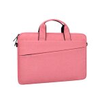 Poches latrales doubles universelles wearable oxford chiffon doux poigne portable laptop tablet bag, ...