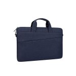 Poches latrales doubles universelles wearable oxford chiffon doux poigne portable laptop tablet bag, ...