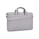 Poches latrales doubles universelles wearable oxford chiffon doux poigne portable laptop tablet bag, ...