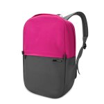 Pofoko xy series 13, 3 pouces fashion color matching multi - function backpack computer bag, size: s ...