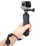 Poignée flottante bobber grip avec sangle réglable anti - perte pour gopro hero5 / 4 / 3 + / 3 / 2 / ... Poignée flottante bobber grip avec sangle réglable anti - perte pour gopro hero5 / 4 / 3 + / 3 / 2 / ...