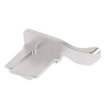 Poigne hot shoe pour fuji x100 (argent)