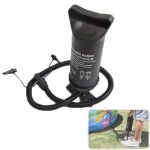 Pompe � air, pompe push - pull � double action pour anneau de natation, coussin d'air, jouets gonflables, ...