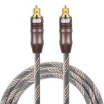 Port carré de 25m emk od6. 0mm toslink au câble de connexion de fibre optique audio numérique de port ... Port carré de 25m emk od6. 0mm toslink au câble de connexion de fibre optique audio numérique de port ...