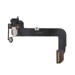 Port de charge + cble flex audio pour ipod touch 6 (noir)