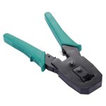 Portable 9 en 1 rj45 sertissage sertisseur décapant punch bas rj11 cat5 cat6 fil ligne détecteur ethernet ... Portable 9 en 1 rj45 sertissage sertisseur décapant punch bas rj11 cat5 cat6 fil ligne détecteur ethernet ...