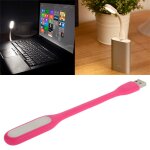 Portable mini usb 6 led lumi�re de protection des yeux flexible pour pc / ordinateurs portables / power ...
