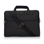 Portable un sac  bandoulire portable zipper paule, pour 11, 6 pouces et ci - dessous macbook, samsung, ...