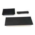 Pour la porte de la carte nintendo wii + la bande de porte + la coque hte