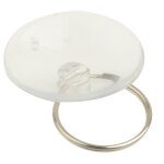 Porte - clé à ventouse pour iphone 5 / iphone 4 / ipod Porte - clé à ventouse pour iphone 5 / iphone 4 / ipod