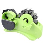 Porte - ruban � rouleau automatique de la bande multifonctionnelle (46mm vert)