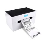 Pos - 9220 100x150mm thermal express bill imprimante tiquette auto - adhsive, usb + bluetooth avec ...