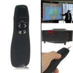 Prsenteur laser multimdia, rcepteur usb pour ordinateurs fixes et portables - 15m