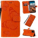 Pressé impression papillon motif horizontal flip etui en cuir avec titulaire et fentes pour cartes et ... Pressé impression papillon motif horizontal flip etui en cuir avec titulaire et fentes pour cartes et ...