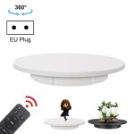 Présentoir rotatif électrique de 42 cm pour accessoires de prise de vue vidéo, charge : 100 kg, alimentation ... Présentoir rotatif électrique de 42 cm pour accessoires de prise de vue vidéo, charge : 100 kg, alimentation ...