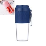 Presse - agrumes portable mini mixeur lectrique presse - agrumes portable (bleu marine)