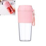 Presse - agrumes portable mini mixeur lectrique presse - agrumes portable (rose)