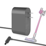 Prise adaptateur secteur pour accessoires d'aspirateur 26, 1 v pour dyson dyson v6 / v7 / v8, prise standard: ...