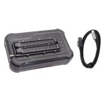 Programmateur lcd de navigation pour carte mre xgecu t76 nand / nor / emmc / bga (standard)