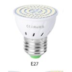 Projecteur d �conomie d �nergie m�nager � led en verre � concentration avec lampe de poche (lumi�re blanche) ...