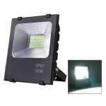 Projecteur imperm�able de 50w ip65 led, lampe de 2700 - 6500k smd - 5054, ca 85 - 265v (lumi�re blanche) ...