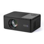 Projecteur intelligent aun a32 pro 1280x720p 300ansi android 13, cran wifi, prise us (noir)