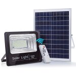 Projecteur solaire étanche 100w 281 led ip67 avec télécommande Projecteur solaire étanche 100w 281 led ip67 avec télécommande