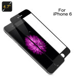 Protection d'cran en verre tremp pour iphone 6 - ultra - fin 0. 3mm / rsistant aux rayures / lavable ...