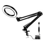 Protection des yeux led livre lireble light usb plais de pliage de flier glassement lumire de maintenance ...