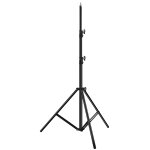 Puluz 2. 8 m hauteur pliable 3 sections support de lumière de montage sur trépied pour photographie vidéo ... Puluz 2. 8 m hauteur pliable 3 sections support de lumière de montage sur trépied pour photographie vidéo ...