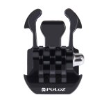 Puluz boucle de mise en boucle � surface horizontale pour gopro hero5 / 5 session / 4 session / 4 / 3 ...