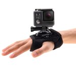 Puluz guitare rotative à 360 degrés pour le modèle gopro hero5 / 4 session / 4 / 3 + / 3 / 2 / 1, xiaomi ... Puluz guitare rotative à 360 degrés pour le modèle gopro hero5 / 4 session / 4 / 3 + / 3 / 2 / 1, xiaomi ...