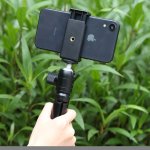 Puluz mini panoramique montage sur trpied  tte sphrique en mtal  angle de 90 degrs pour appareils ...