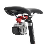 Puluz outdoor photography nécessaire d alliage d aluminium siège de vélo support de caméra de coussin ... Puluz outdoor photography nécessaire d alliage d aluminium siège de vélo support de caméra de coussin ...