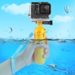 Puluz poignée flottante bobber poignée à main avec sangle pour gopro hero5 session / 5 / 4 session / ... Puluz poignée flottante bobber poignée à main avec sangle pour gopro hero5 session / 5 / 4 session / ...