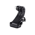 Puluz support de boucle j - hook vertical vertical pour gopro hero5 / 4 session / 4 / 3 + / 3 / 2 / 1 ...