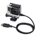 Puluz vidéo câble hdmi hdmi à micro 5 broches 19 broches pour gopro hero4 / 3 + / 3, longueur: 1, 5 m ... Puluz vidéo câble hdmi hdmi à micro 5 broches 19 broches pour gopro hero4 / 3 + / 3, longueur: 1, 5 m ...
