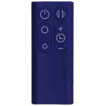 Pour purificateur d'air dyson tp00 tp01 am11, t�l�commande de ventilateur sans lame (style 18)