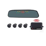 Pz - 306 - w stationnement inversion buzzer 4. 3inch Écran lcd inverse capteurs de stationnement automatique ... Pz - 306 - w stationnement inversion buzzer 4. 3inch Écran lcd inverse capteurs de stationnement automatique ...