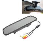 Pz - 705 4, 3 pouces tft lcd moniteur de rétroviseur de voiture pour les systèmes vidéo de stationnement ... Pz - 705 4, 3 pouces tft lcd moniteur de rétroviseur de voiture pour les systèmes vidéo de stationnement ...