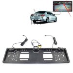 Pz600 - l europe cadre de plaque d immatriculation de voiture vue arrière caméra système de stationnement ... Pz600 - l europe cadre de plaque d immatriculation de voiture vue arrière caméra système de stationnement ...