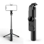 Q02s remplir le support de t�l�phone mobile bluetooth selfie selfie