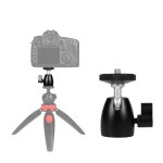 Q39 rotule panoramique en mtal avec rotation de 360 degrs pour appareils photo dslr et numriques