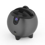 Q9 al gesture recognition two axis follow - up cloud platform (gris foncé) Q9 al gesture recognition two axis follow - up cloud platform (gris foncé)
