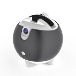 Q9 al gesture recognition two axis follow - up cloud platform (gun metal) Q9 al gesture recognition two axis follow - up cloud platform (gun metal)