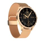 Q9l 1. 28 pouces ips color screen smart watch smart smart, support conformit de la pression artrielle ...